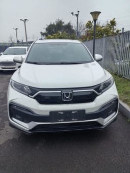 
										Honda XR-V, 2020 full									