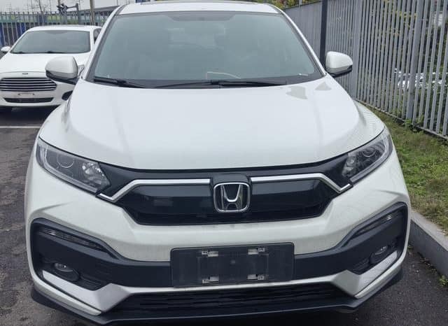 
								Honda XR-V, 2020 full									