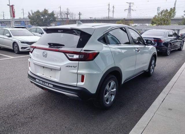 
								Honda XR-V, 2020 full									
