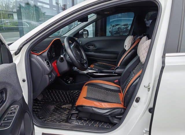 
								Honda XR-V, 2020 full									