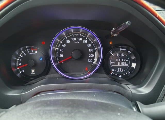
								Honda XR-V, 2020 full									