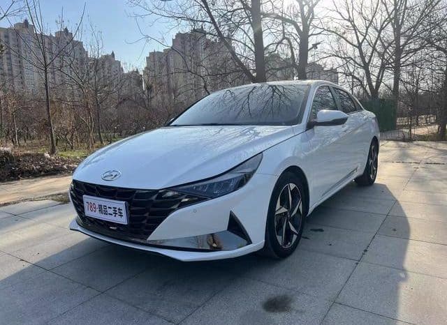 67dd5ce85f52d Hyundai Elantra (VII), 2023
