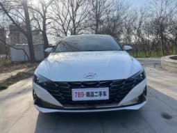 
										Hyundai Elantra (VII), 2023 full									