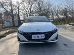 
										Hyundai Elantra (VII), 2023 full									
