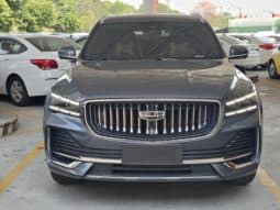 
										Geely Monjaro, 2022 full									