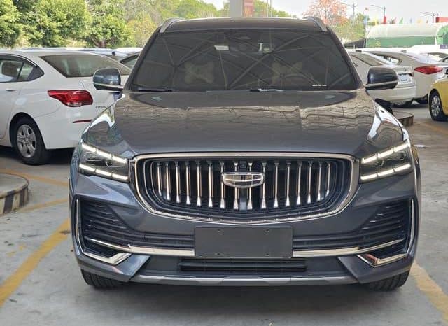 
								Geely Monjaro, 2022 full									