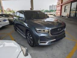 
										Geely Monjaro, 2022 full									