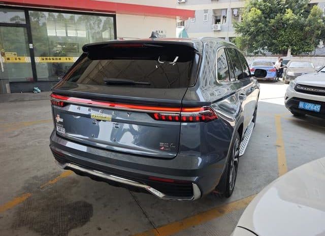 
								Geely Monjaro, 2022 full									