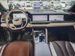 
										Geely Monjaro, 2022 full									