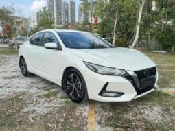 
										Nissan Sylphy (IV), 2021 full									
