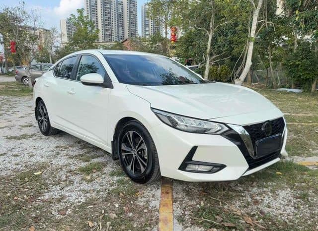 
								Nissan Sylphy (IV), 2021 full									
