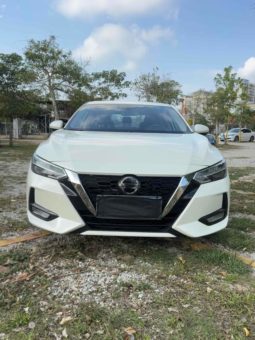 
										Nissan Sylphy (IV), 2021 full									