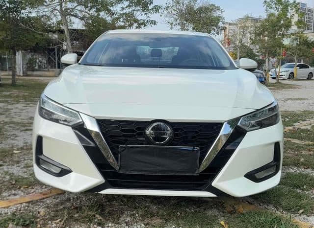 
								Nissan Sylphy (IV), 2021 full									