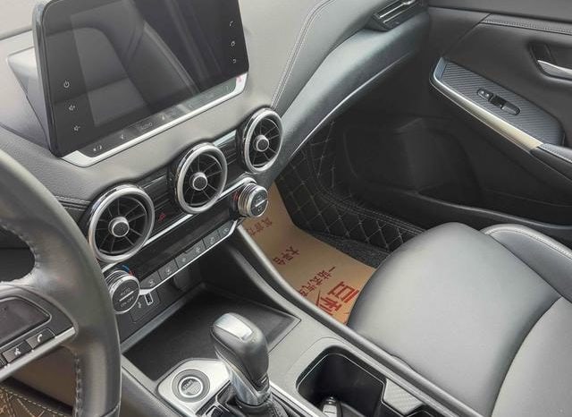 
								Nissan Sylphy (IV), 2021 full									