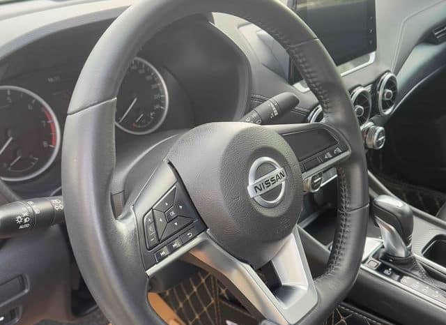 
								Nissan Sylphy (IV), 2021 full									