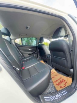 
										Nissan Sylphy (IV), 2021 full									