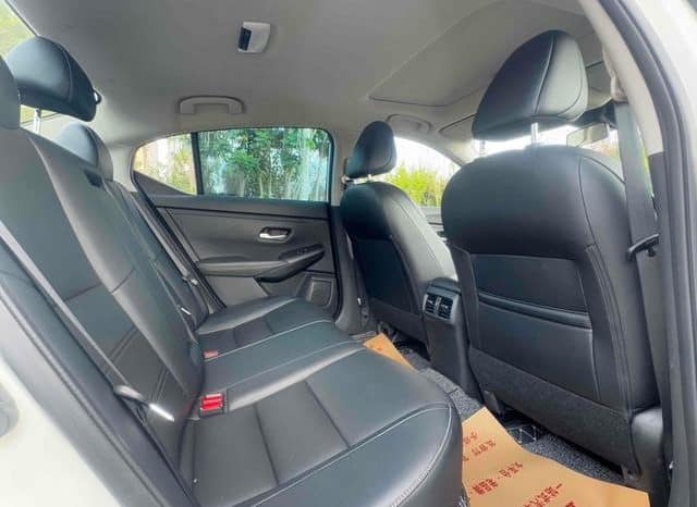 
								Nissan Sylphy (IV), 2021 full									