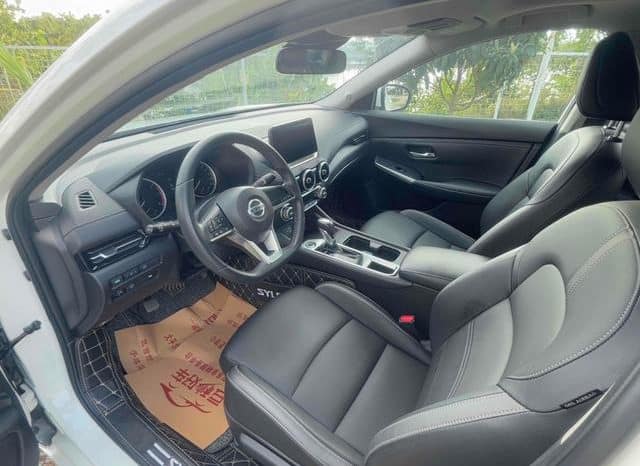 
								Nissan Sylphy (IV), 2021 full									