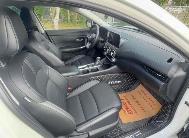 
								Nissan Sylphy (IV), 2021 full									