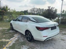 
										Nissan Sylphy (IV), 2021 full									