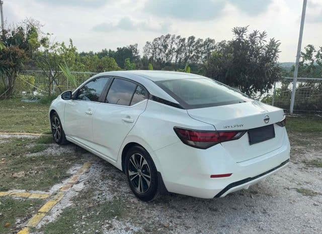 
								Nissan Sylphy (IV), 2021 full									