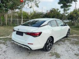 
										Nissan Sylphy (IV), 2021 full									