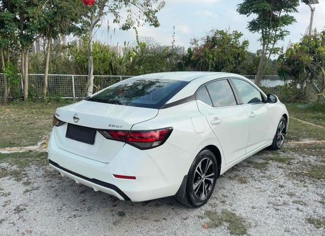 
								Nissan Sylphy (IV), 2021 full									