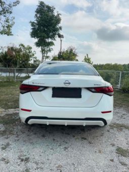 
										Nissan Sylphy (IV), 2021 full									
