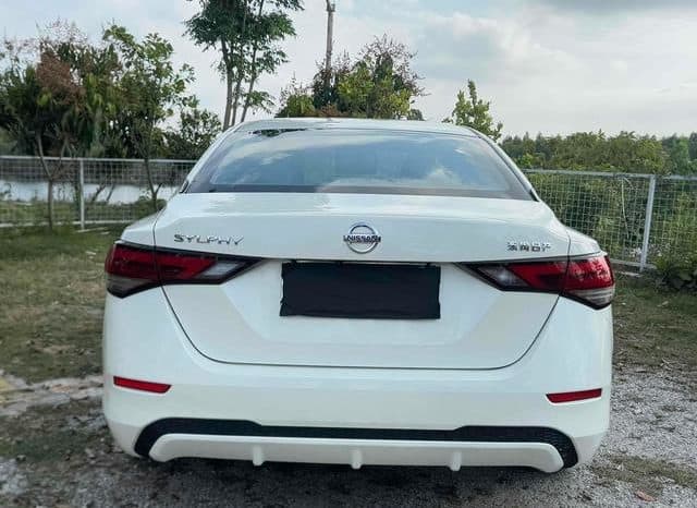
								Nissan Sylphy (IV), 2021 full									