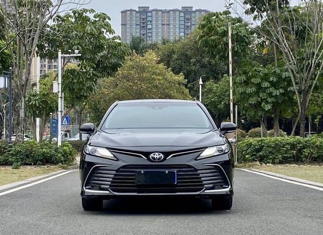 
								Toyota Camry, 2023 full									