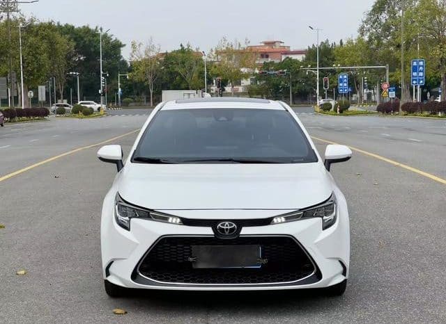 
								Toyota Levin, 2022 full									