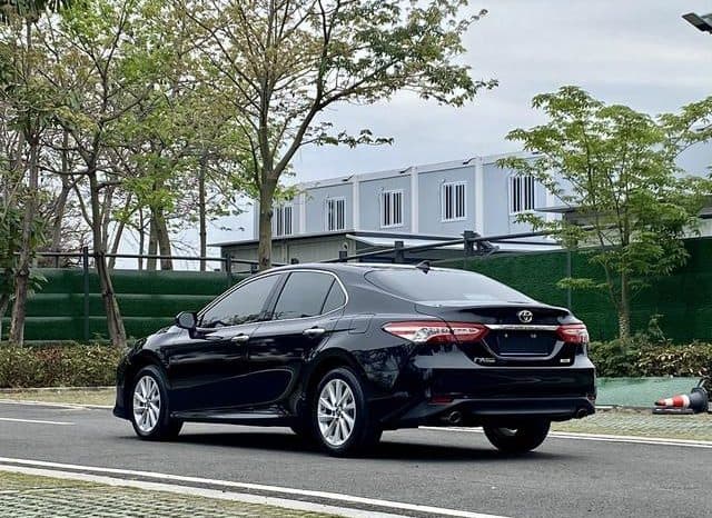
								Toyota Camry, 2023 full									
