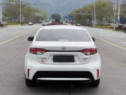 
										Toyota Levin, 2022 full									