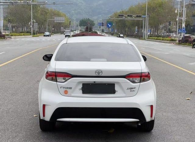 
								Toyota Levin, 2022 full									