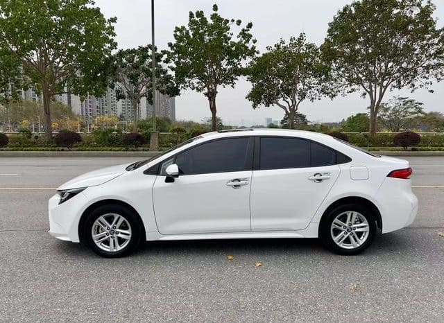 
								Toyota Levin, 2022 full									