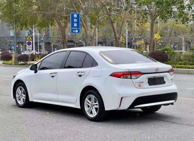 
								Toyota Levin, 2022 full									
