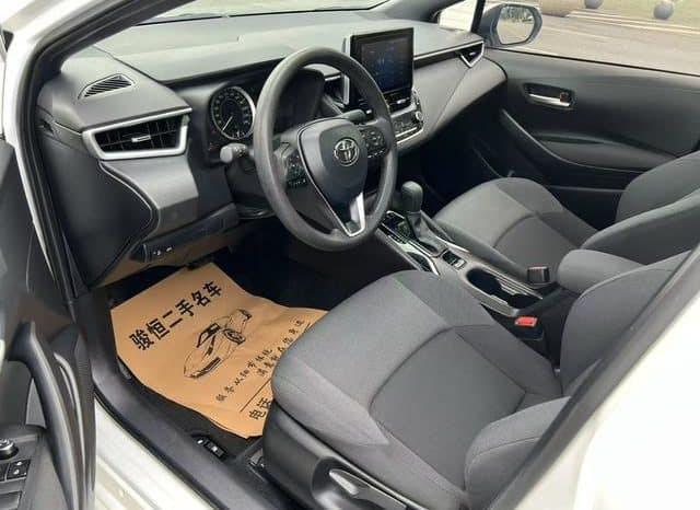 
								Toyota Levin, 2022 full									