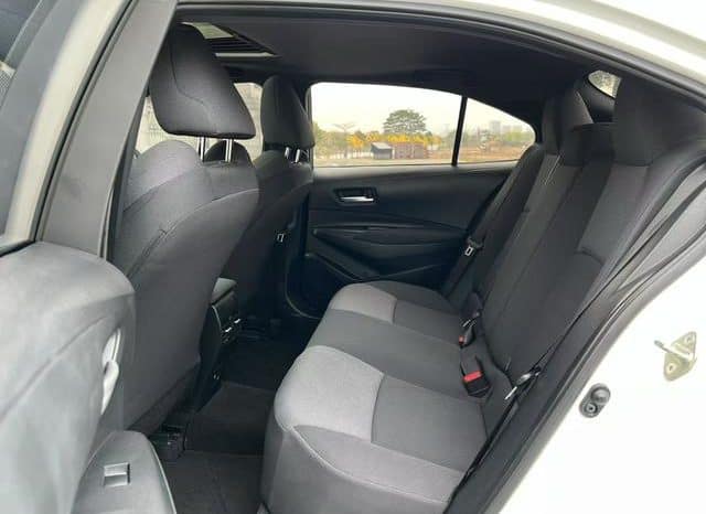 
								Toyota Levin, 2022 full									