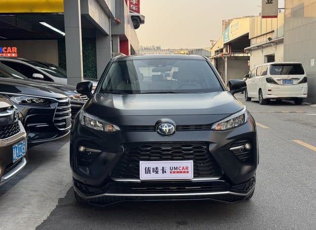 
								Toyota Wildlander, 2020 full									
