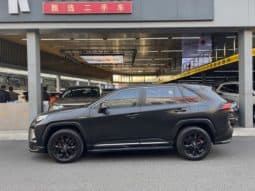 
										Toyota Wildlander, 2020 full									