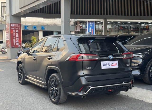 
								Toyota Wildlander, 2020 full									