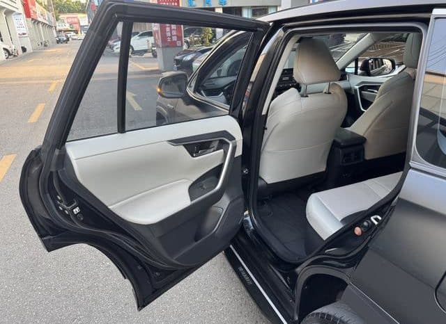 
								Toyota Wildlander, 2020 full									