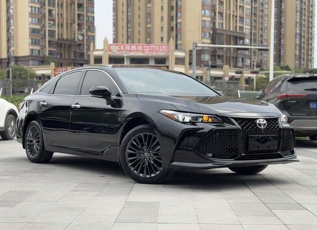 
								Toyota Avalon, 2020 full									