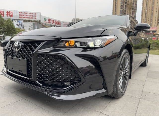 
								Toyota Avalon, 2020 full									
