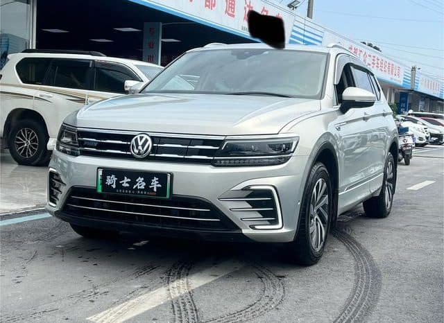 67dd5f3b4444f Volkswagen Tiguan Allspace (II), 2020