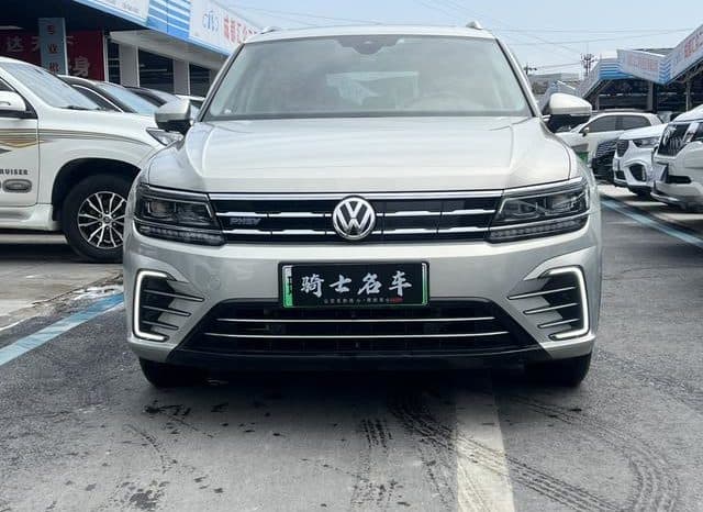 
								Volkswagen Tiguan Allspace (II), 2020 full									