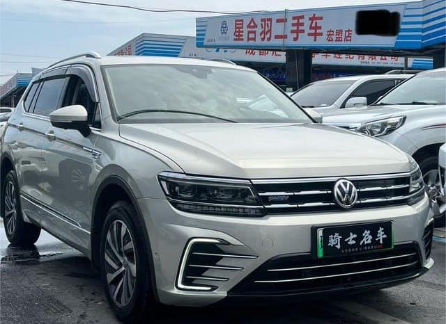 
								Volkswagen Tiguan Allspace (II), 2020 full									