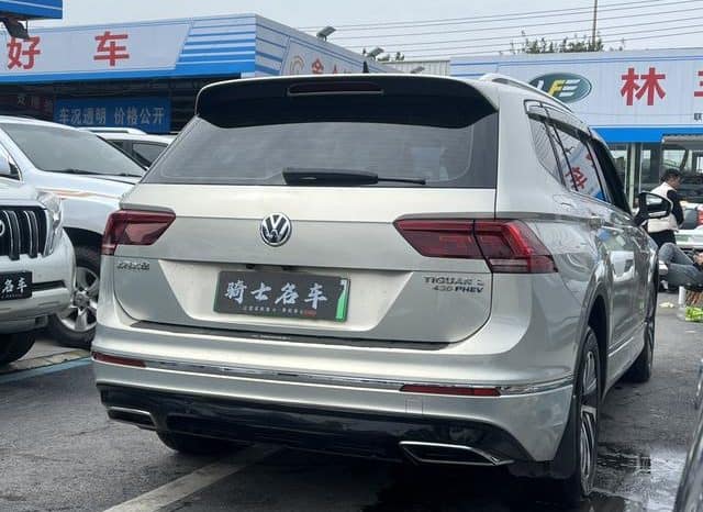 
								Volkswagen Tiguan Allspace (II), 2020 full									