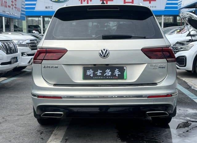 
								Volkswagen Tiguan Allspace (II), 2020 full									