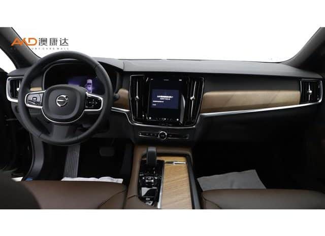 
								Volvo S90, 2023 full									